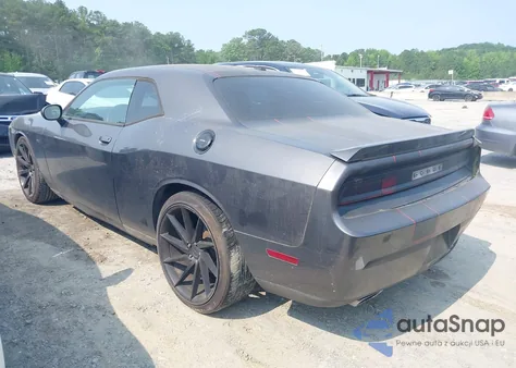 2014 Dodge Challenger R/T from USA, damaged, VIN 2C3CDYBT3EH153440